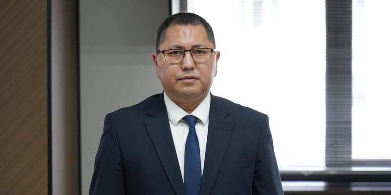 Рустам Балтабаев назначен замминистра сельского хозяйства Кыргызстана изображение публикации