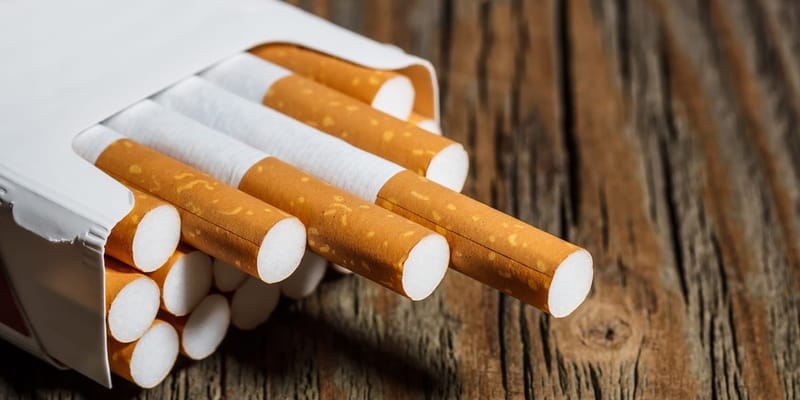 В Казахстане растет доля контрабандных сигарет — причины изображение публикации