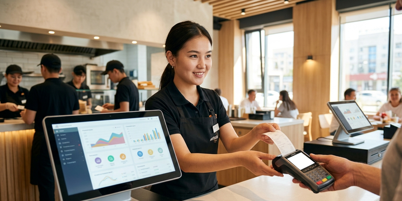 Выручка выросла вдвое: ГНС расширила пилот фискального ПО на сауны и сети общепита изображение публикации