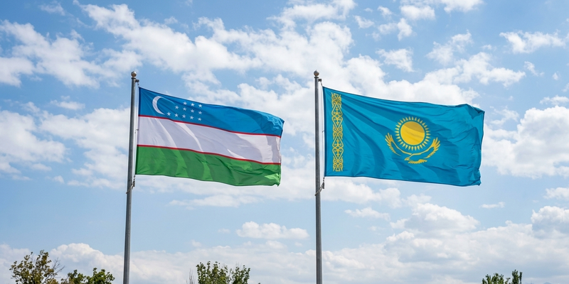 Узбекистан теснит Казахстан на мировом рынке муки за счет переработки его же зерна изображение публикации