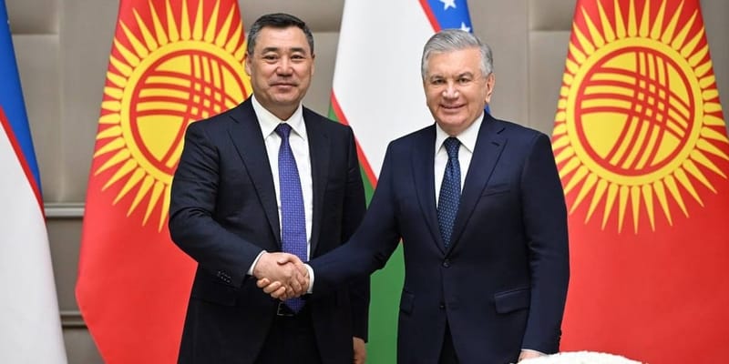 Кыргызстан закрепил право на 241 гектар земли после обмена с Узбекистаном изображение публикации