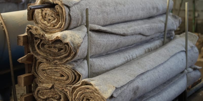 Нарынское «Кыргыз жун» закрывает 90% потребности Иссык-Куля в войлоке изображение публикации