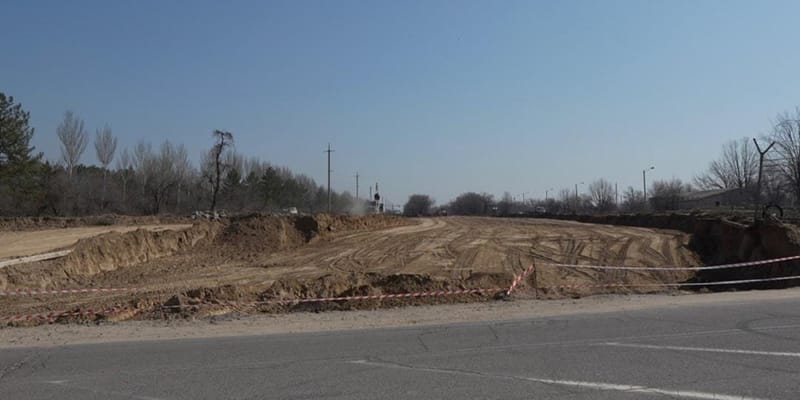 Новая дорога в аэропорт Манас 2026 | ОАО Аэропорты Кыргызстана