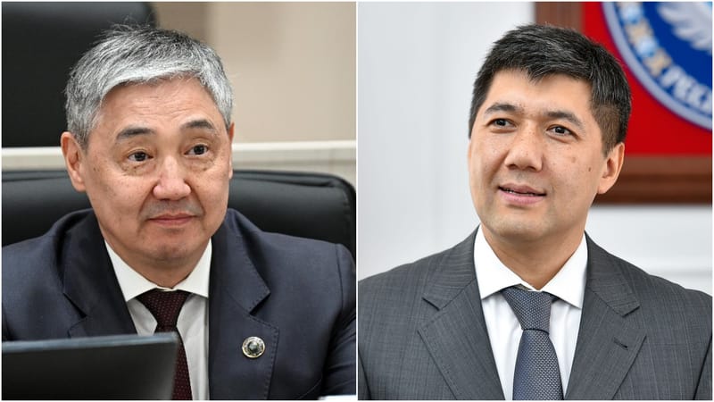 ЖК одобрил: Бакетаев возглавит Нацбанк, Тургунбаева освободили от должности изображение публикации