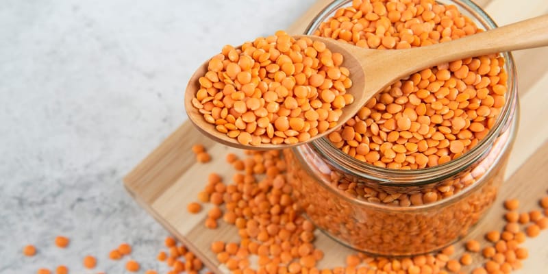 Фермеры Казахстана переходят с пшеницы на чечевицу – причины изображение публикации