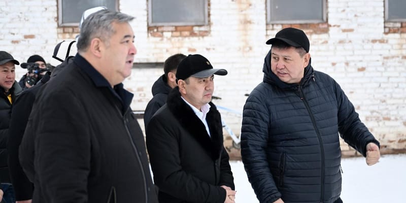 Таласу нужны 170 врачей и новые больницы: спикер ЖК проинспектировал «забытые» объекты региона изображение публикации