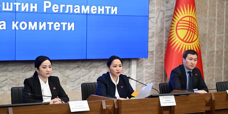 ЖК вводит фильтры против ускоренного «протаскивания» законопроектов изображение публикации