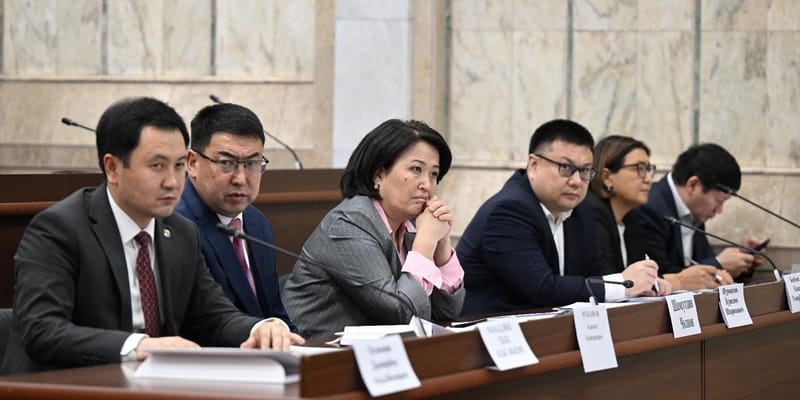 Комитет ЖК одобрил усиление мер по охране труда в Кыргызстане изображение публикации