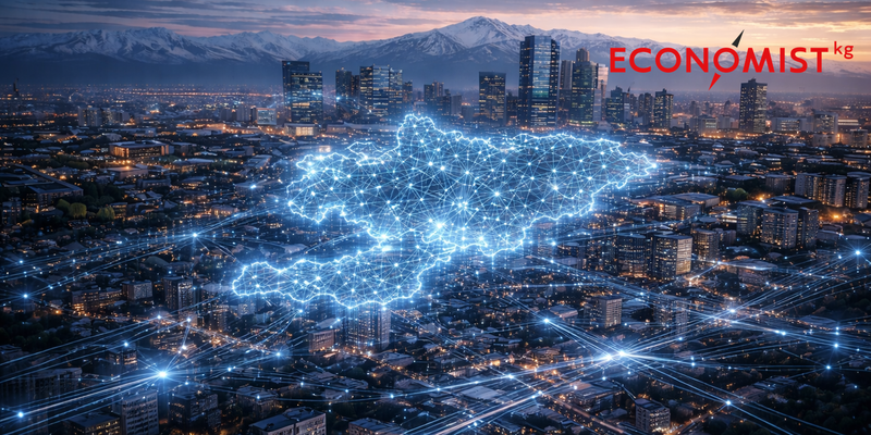 Кыргызстан запускает Национальную цифровую экосистему: какие правила вводят для госсервисов изображение публикации