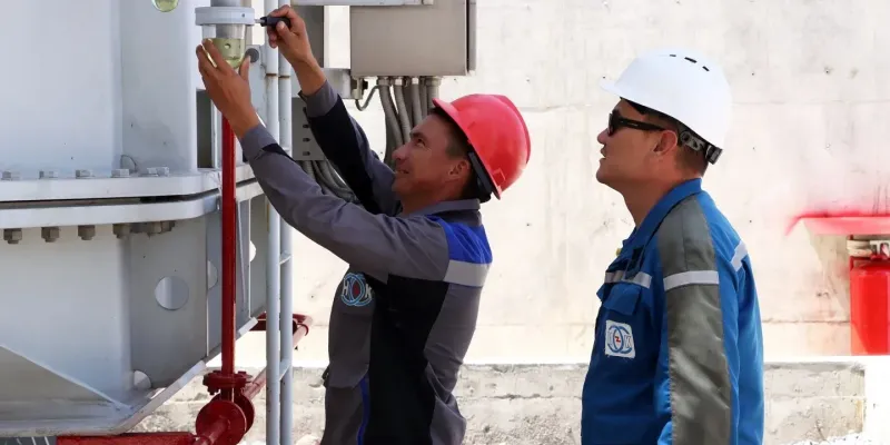 Садыр Жапаров ратифицировал соглашение с Японией о подготовке энергетиков изображение публикации