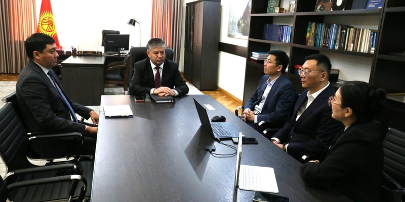 Китайская Longteng рассматривает проекты модернизации освещения в КР изображение публикации