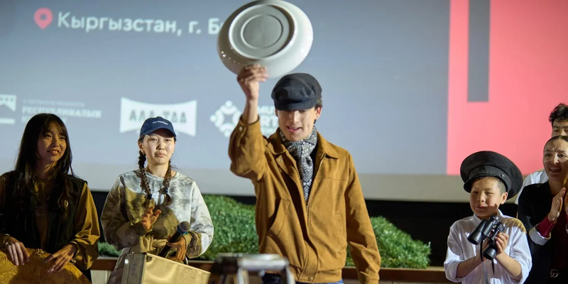 В Бишкеке подвели итоги XIII Международного форума молодого кино «Умут»: кто стал победителем изображение публикации