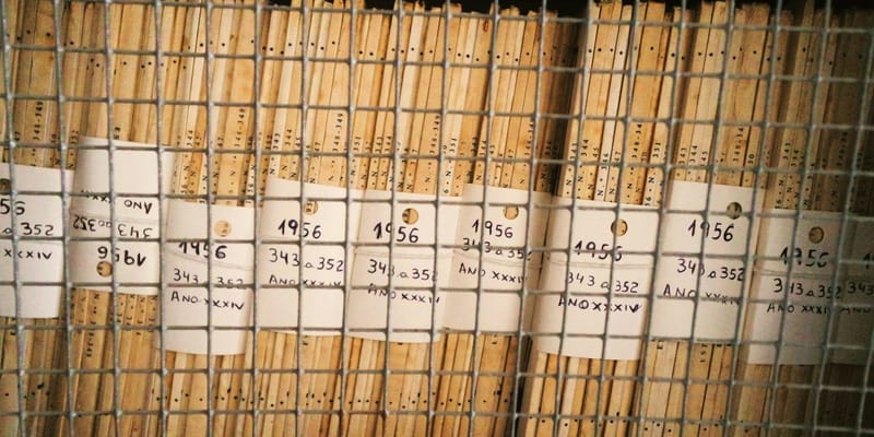 Доходы госархивов КР: 80% февральской выручки обеспечили социально-правовые запросы изображение публикации