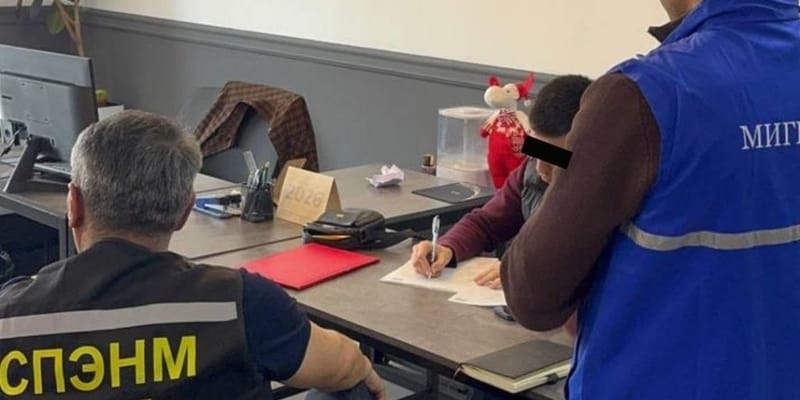 В Бишкеке пресекли нелегальный набор на работу в Данию и Германию изображение публикации