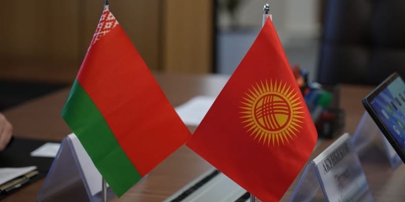 Кыргызстан и Беларусь создадут рабочую группу для обмена технологиями