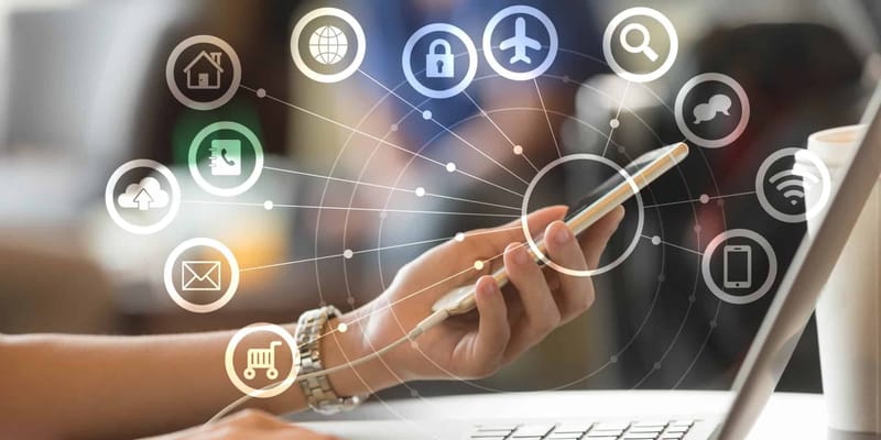 Уровень проникновения интернета в Кыргызстане достиг 98% за пять лет изображение публикации