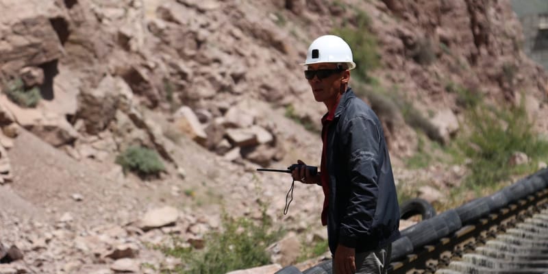 В Боомском ущелье с 6 по 10 апреля ограничат движение из-за спуска камней