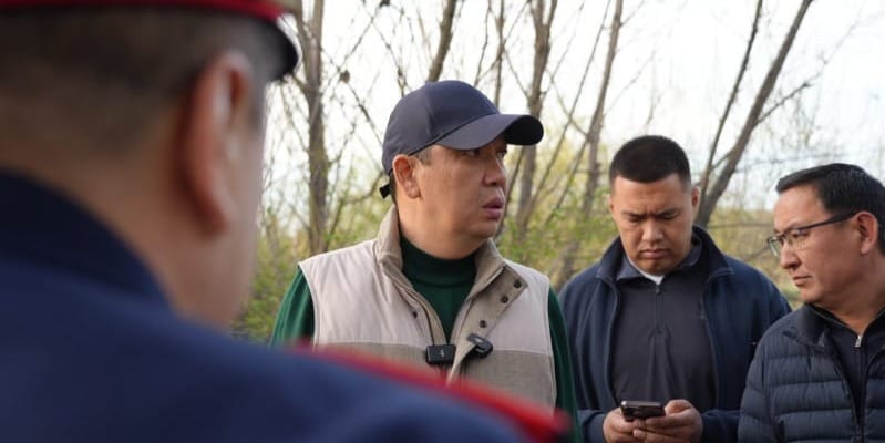 «Нельзя бизнесу — нельзя и нам»: мэр Бишкека отказался забирать кафе «Жасмин» на баланс города изображение публикации