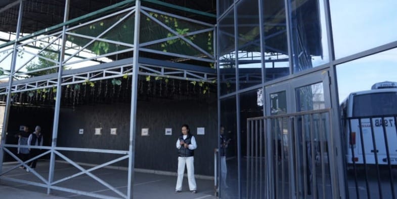 Здание «Булок» в Бишкеке превратят в культурный центр изображение публикации