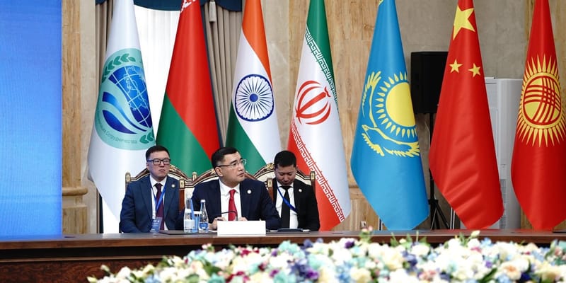 Кыргызстан возглавил диалог железнодорожников ШОС по развитию евразийских коридоров изображение публикации