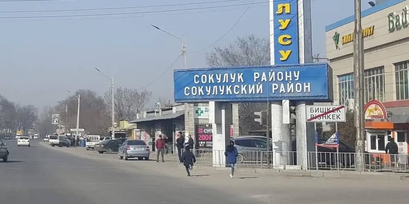 Земли на 45.8 млн сомов в жилмассиве Семетей вернули государству изображение публикации