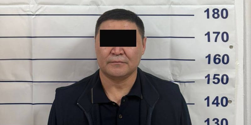 Брат экс-главы ГКНБ Шаирбек Ташиев задержан по делу о коррупции в «Кыргызнефтегазе» изображение публикации