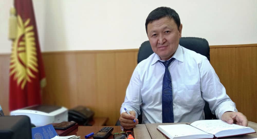 Совбез рекомендовал уволить директора «Унаа» за неисполнение плана по демонтажу коррупции