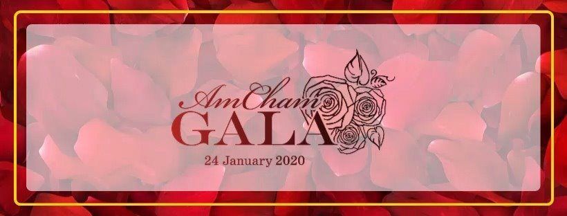 «AmCham Awards — 2019»: Американская торговая палата назовет лучшие компании и бизнесменов года