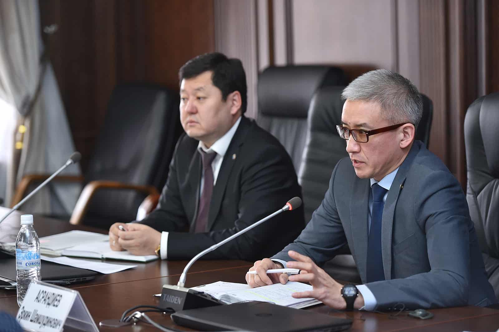 Кыргызстан нуждается в помощи доноров по продовольствию, – Асрандиев