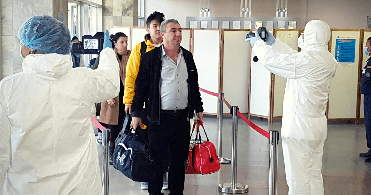 Всемирный банк поможет Кыргызстану не допустить проникновения коронавируса