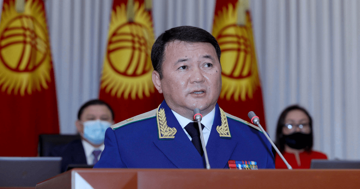 Больше 10 тысяч чиновников наказала Генпрокуратура в 2019 году