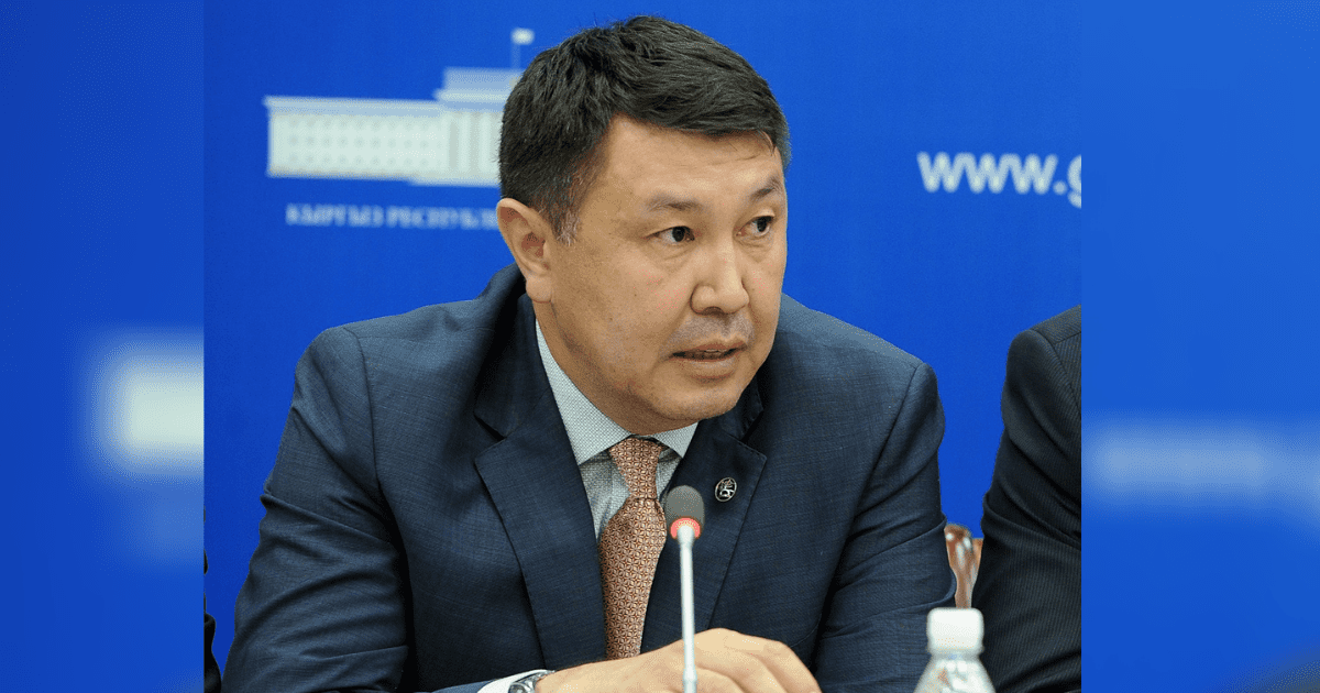 Замминистра экономики Султан Ахматов о развитии ГЧП и запуске 29 готовых проектов. ИНТЕРВЬЮ