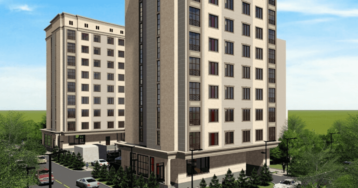 Однокомнатные и двухкомнатные квартиры в Бишкеке в ипотеку от 6%