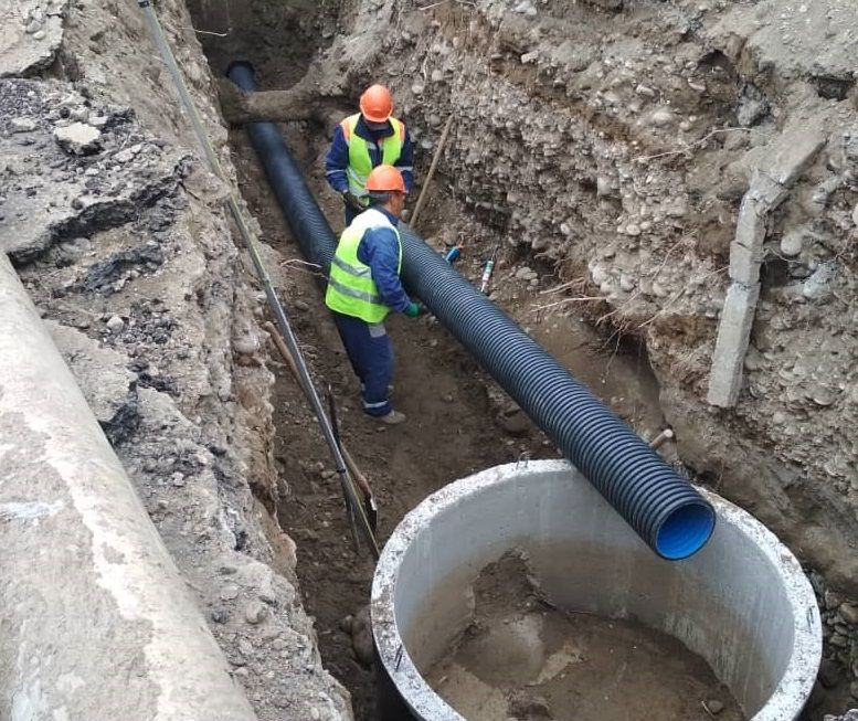 ЕБРР, Швейцария и ЕС дали €6.5 млн на улучшение канализации в Нарыне