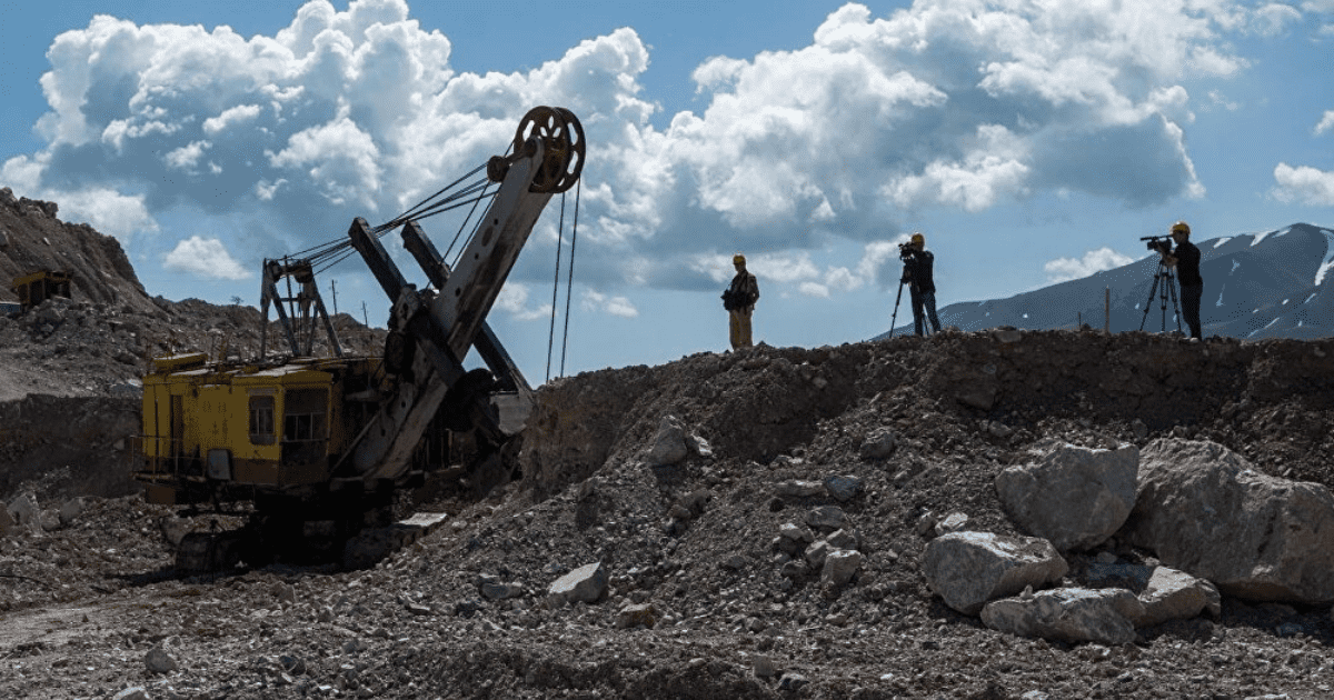 Депутаты поддержали увеличение налога за вывоз золотосодержащих руд до 7%