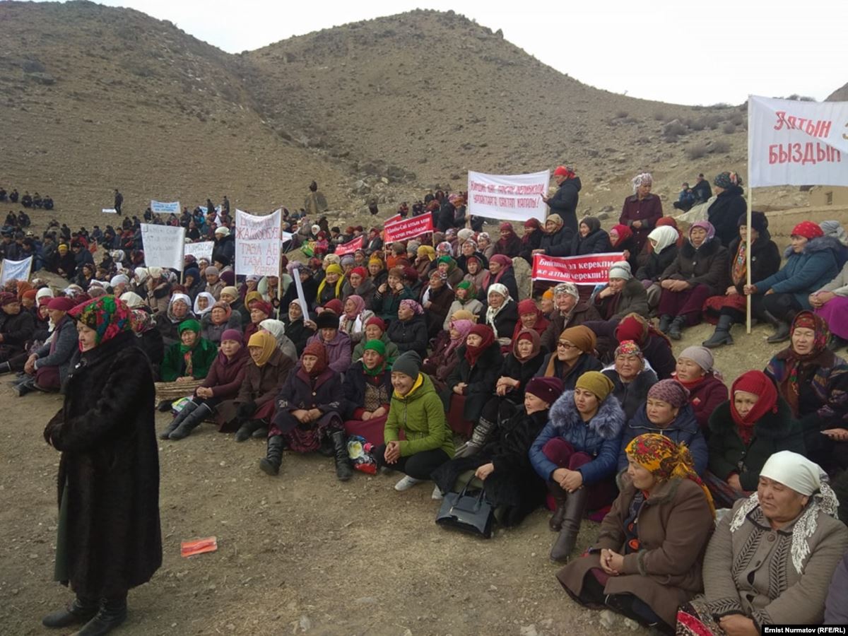 Местное население не дает горнодобывающим компаниям возобновить деятельность — МДС