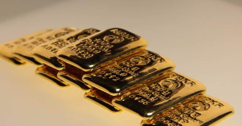 Нацбанк впервые выставил золотые слитки на продажу на площадке КФБ