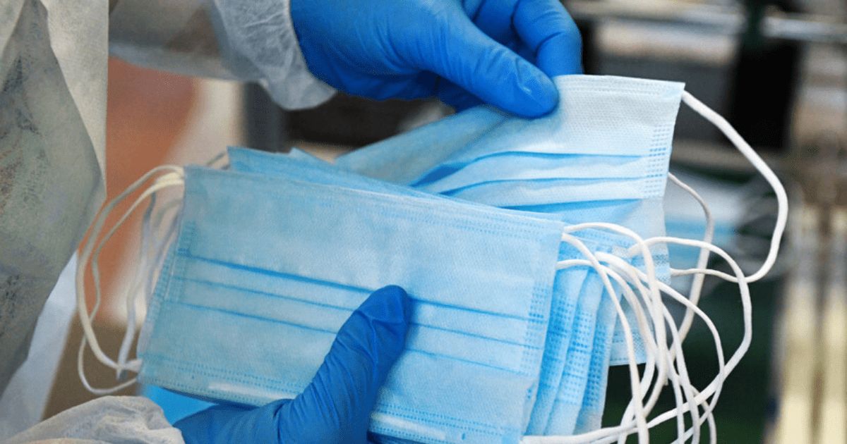 РКФР профинансирует производство СИЗ