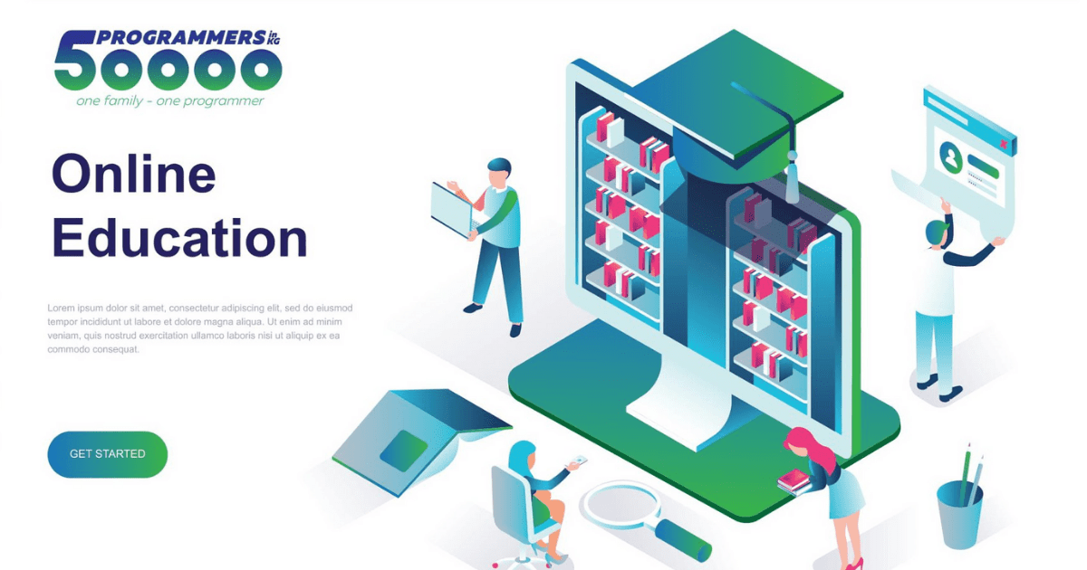 В Кыргызстане запускают проект по обучению 1000 человек IT-специальностям