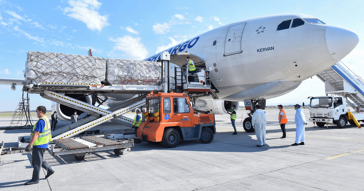 В КР ожидается большая поставка лекарств из Индии и Китая