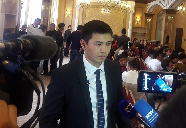 Нурадил Баясов стал и.о. директора Агентства по инвестициям