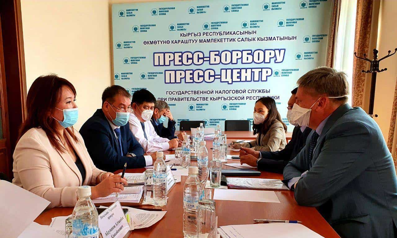 Институт бизнес-омбудсмена и Налоговая служба создадут рабочие группы для решения проблем с налогами