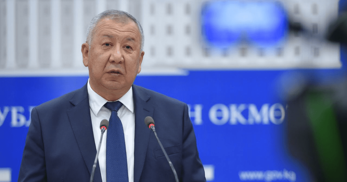 Боронов пообещал открыть другие авиарейсы при стабильной эпидемиологической ситуации