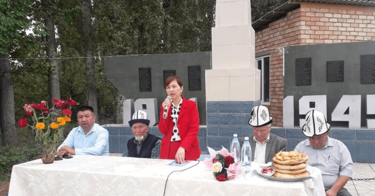 БИРИМДИК №1. Махабат Мавлянова: Наступает время осознанного выбора!