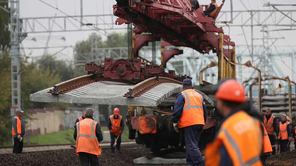 Россия примет участие в строительстве железной дороги Китай – Кыргызстан – Узбекистан