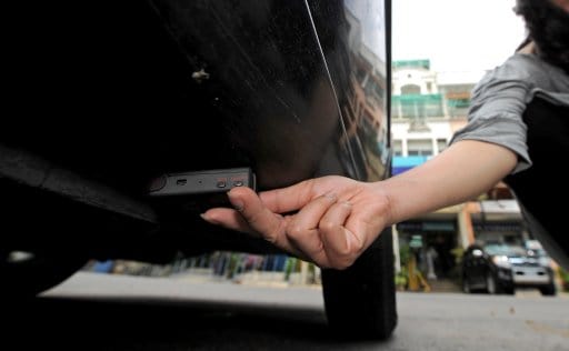 Евросоюз снабдил силовиков Кыргызстана GPS-трекерами за €25 тысяч