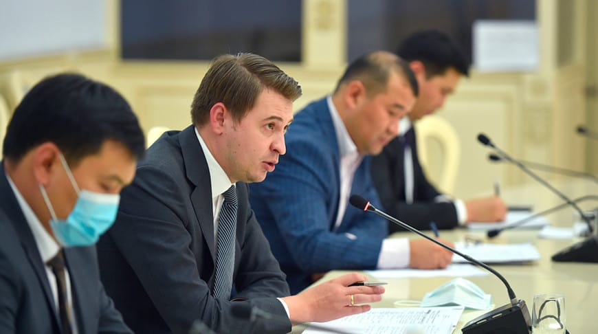 Представлять Кыргызстан в совете ЕЭК будет Артем Новиков