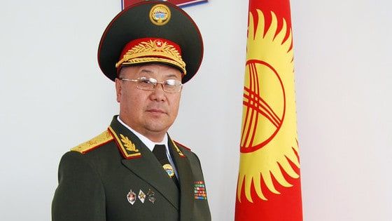 Садыр Жапаров назначил нового секретаря Совбеза