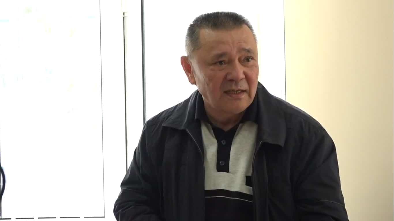 Кенешбек Дуйшебаев назначен секретарем Совета безопасности