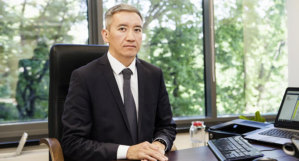 Союз банков Кыргызстана предложил назначить Эркина Асрандиева техническим премьер-министром
